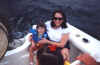 Colleen&Momonboat_sum01.jpg (37808 bytes)