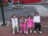 4girlsonbench.jpg (61492 bytes)