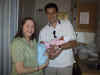Leaving Hospital.jpg (45709 bytes)