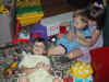 Cousins on Floor.jpg (63353 bytes)