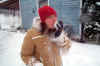 FuzzyHeatherEatingYellowSnow.jpg (60617 bytes)