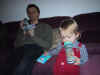 Eva and CameramanSteve-feb02.jpg (48832 bytes)