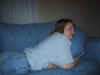 LoungingBonnie.jpg (44255 bytes)