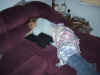 SeniorSleepingRatBat.jpg (64355 bytes)